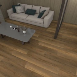 Кварц-виниловый ламинат FloorBee Project 7119 Дуб Апальта