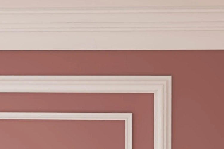 Карниз Cosca KX013 95х75 экополимер на otdelka1.ru