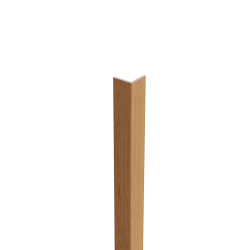 Угловой профиль Artiva Дуб золотой