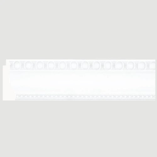 Багет Cosca 80 Белый мат L903(1)/W27 на Otdelka1.ru