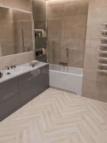 Кварцвиниловая плитка Norland Lagom Parquet LVT 1034-01 Vakker на Otdelka1.ru