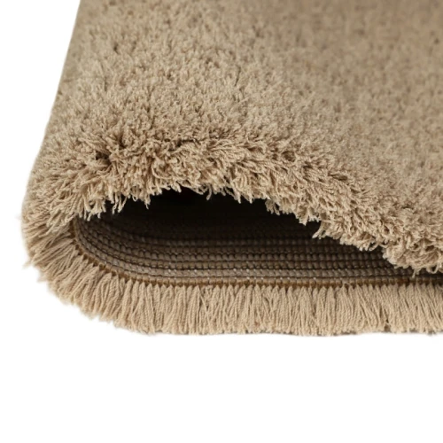Ковролин Oz Caplan Gold Shaggy 01800A Beige на otdelka1.ru