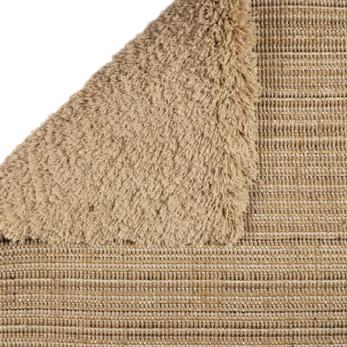 Ковролин Oz Caplan Gold Shaggy 01800A Beige на otdelka1.ru
