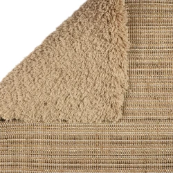 Ковролин Oz Caplan Gold Shaggy 01800A Beige