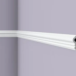 WL11 молдинг Wallstyl NMC 49х15х2000 мм