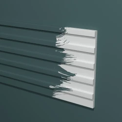 Стеновая панель 3D Decor Dizayn DD901