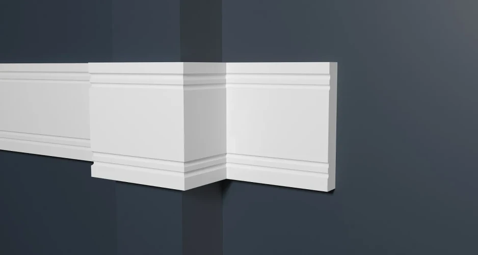 Молдинг Decor Dizayn 150 A на otdelka1.ru