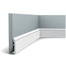 Плинтус Orac decor SX173 на Otdelka1.ru