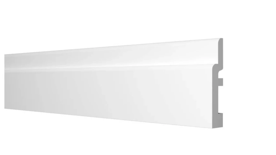 Плинтус полимерный Decor Dizayn DD703 на otdelka1.ru