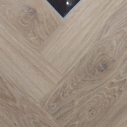 Кварц-виниловая плитка Vinilam Parquet Herringbone Glue GD11355 Паркет Монпелье