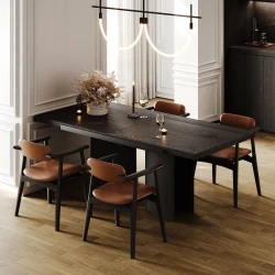 Кварцевый паркет Quartz Parquet Штучный паркет 5/06 мм 44-400-62 Вяз Кенигсберг