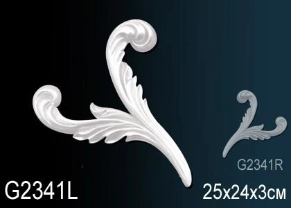 Элемент Perfect / Перфект G2341L на otdelka1.ru