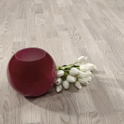 Паркетная доска Фокус флор / Focus floor Дуб ВАРС фаска матовый лак 3П