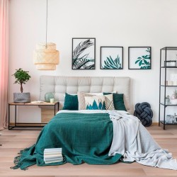 Инженерный виниловый пол Evofloor Premium XL+ F-0051 Дуб Кремовый