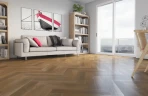 Кварц-виниловая плитка Fargo Parquet LVT 22-63W948 Дуб Монако на Otdelka1.ru