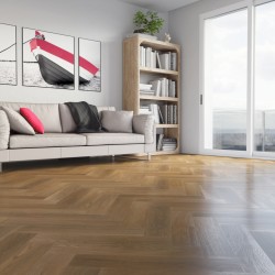 Кварц-виниловая плитка Fargo Parquet LVT 22-63W948 Дуб Монако