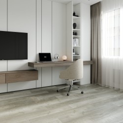 Кварц-виниловый ламинат Floorwood Residence 6861 Дуб Форса