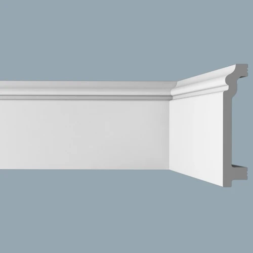 Дюрополимерный плинтус Royce XPC RP4 на otdelka1.ru