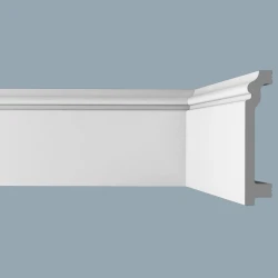 Дюрополимерный плинтус Royce XPC RP4