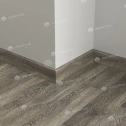 Кварцевый плинтус Alpine floor Parquet Light SK 13-8 Венге Грей