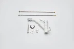 Смеситель EMAR EC-3008 3008.5 Агат на Otdelka1.ru