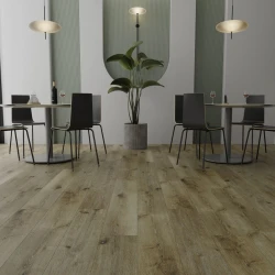 Кварц-виниловый ламинат Ideal Flooring Touch Wood Siberian