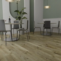 Кварц-виниловый ламинат Ideal Flooring Touch Wood Siberian