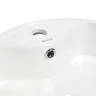 Раковина Royce Круз RCW-142301WH накладная, белый на Otdelka1.ru