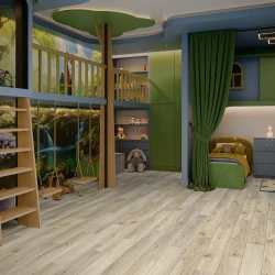 Кварц-виниловая плитка Damy Floor Family клеевая 9531-2A-LVT Дуб Кавказский