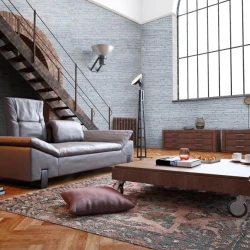 Дизайнерская настенная пробка Фоментарино / Fomentarino Muro collection Ardesia Briza