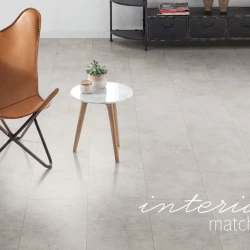 Ламинат Egger King Size Aqua+ 8/32 EPL166 Бетон Чикаго светло-серый