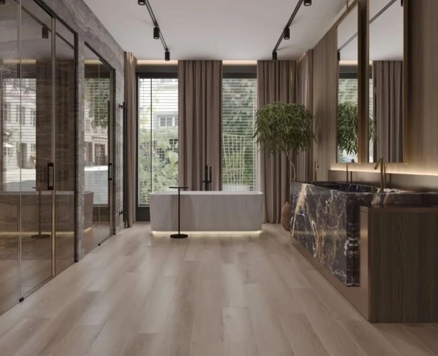 Кварц-виниловый ламинат Ensten Hygge ECO 102-31 Амазонка на Otdelka1.ru