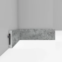 Плинтус молдинг Decomaster D157-1629