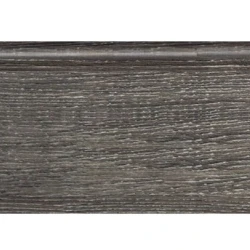 Плинтус напольный Decomaster D235-87