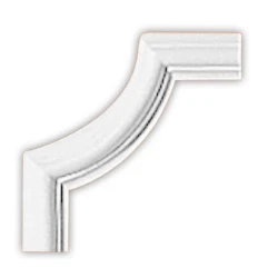 Угол декоративный Decomaster 97012-3