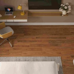 Кварц-виниловый ламинат Alpine Floor Nut 22-2 Маррон