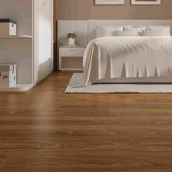 Кварц-виниловый ламинат Alpine Floor Nut 22-2 Маррон