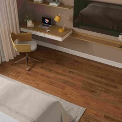 Кварц-виниловый ламинат Alpine Floor Nut 22-2 Маррон