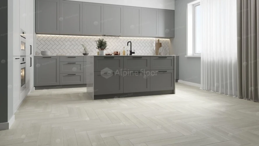 Виниловая плитка Alpine floor Parquet LVT Eco 16-6 Зимний Лес на otdelka1.ru
