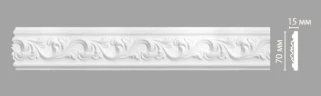 Молдинг с орнаментом Decomaster 98065 на otdelka1.ru