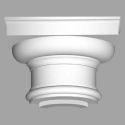 Полукапитель Decomaster DC-8303A-8H