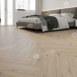 Виниловая плитка Alpine floor Parquet LVT Eco 16-23 Дуб Алиот