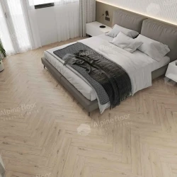 Виниловая плитка Alpine floor Parquet LVT Eco 16-23 Дуб Алиот