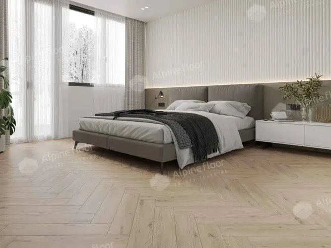 Виниловая плитка Alpine floor Parquet LVT Eco 16-23 Дуб Алиот на otdelka1.ru