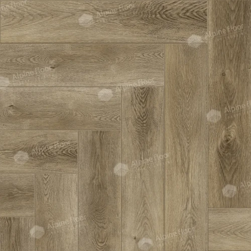 Виниловая плитка Alpine floor Parquet LVT Eco 16-35 Дуб Целата на otdelka1.ru