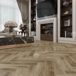 Виниловая плитка Alpine floor Parquet LVT Eco 16-35 Дуб Целата