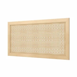 Экран для радиатора Cosca Премьер рамка 600x1200 мм клен Дамаско/Квадро11/Дамаско