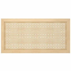 Экран для радиатора Cosca Премьер рамка 600x1200 мм клен Дамаско/Квадро11/Дамаско