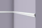 WL12 молдинг Wallstyl NMC 24,5х11х2000 мм на otdelka1.ru