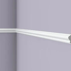 WL12 молдинг Wallstyl NMC 24,5х11х2000 мм